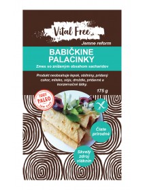 VITAL FREE PALEO BABIČKINE PALACINKY 175g